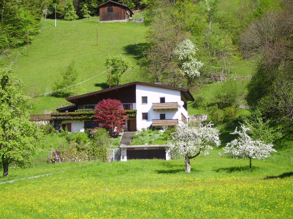 Sonnenhaus Sander Schruns Exterior photo